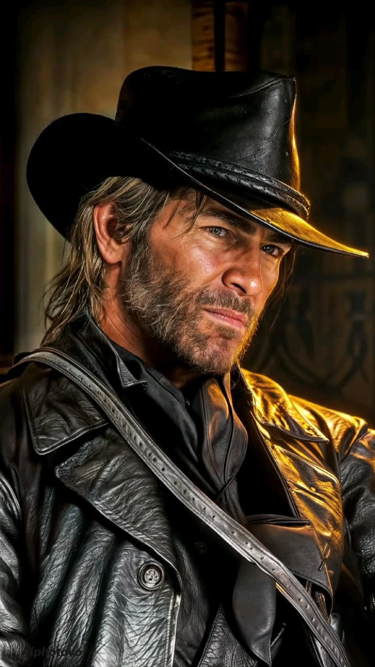 Arthur Morgan